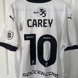 Signed Memorabilia Raffle