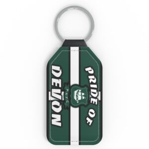 Pride of devon  Key Ring