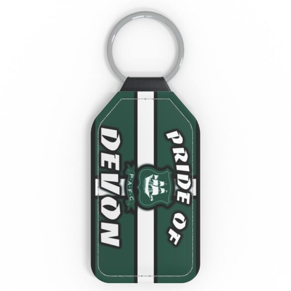 Pride of devon  Key Ring