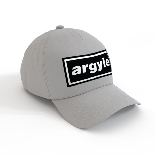 Argyle Oasis Baseball Cap - Image 3