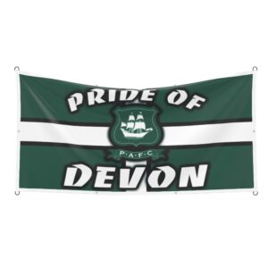 Pride of Devon Flag