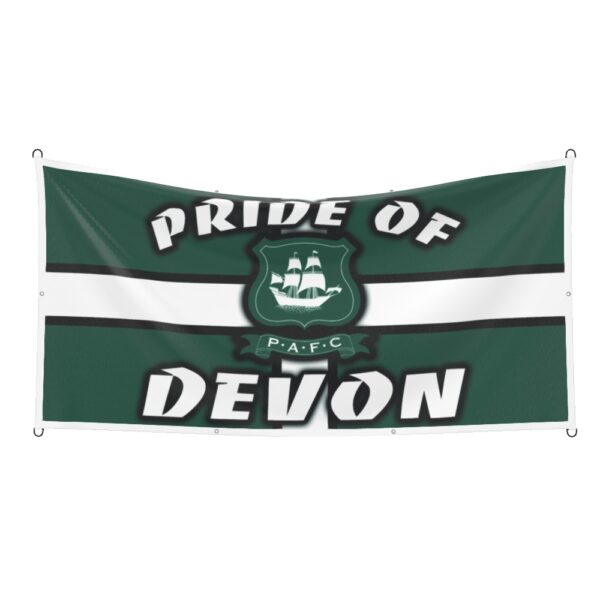 Pride of Devon Flag