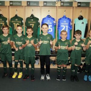 🎉 WIN the Ultimate Plymouth Argyle Mascot Experience! 🎉