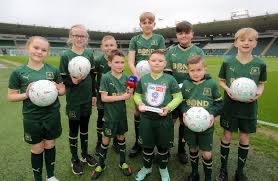 🎉 WIN the Ultimate Plymouth Argyle Mascot Experience! 🎉 - Image 2