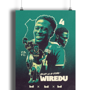 Brendan Wiredu Print