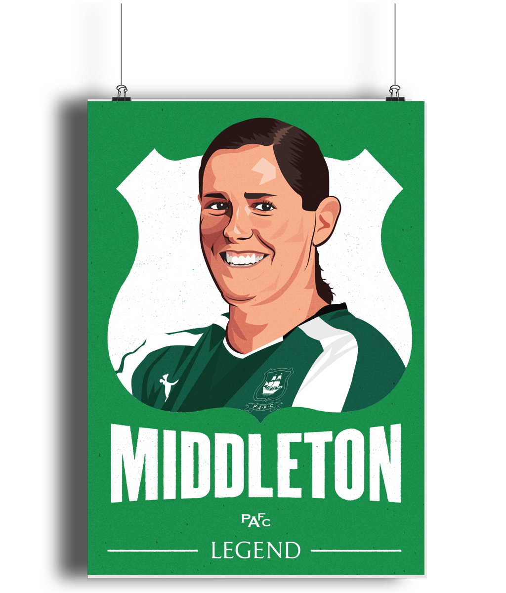 Katie Middleton Print