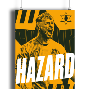 Conor Hazard Print