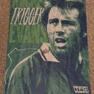 Micky Evans Mimi flag