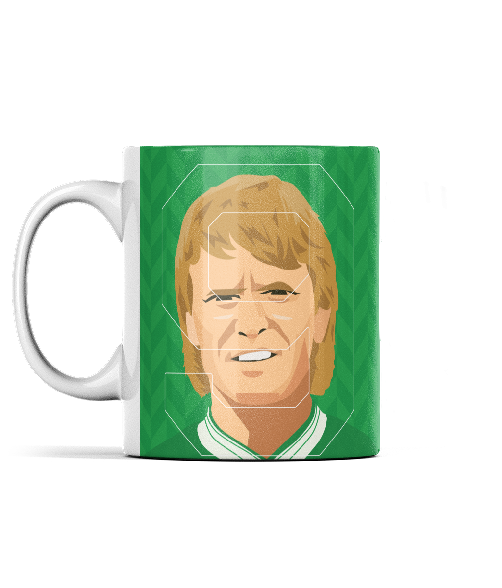Tommy Tynan Mug