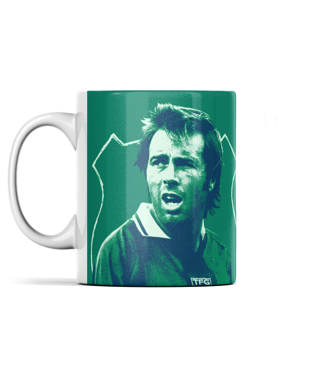 Micky Evans Mug