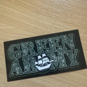 Green Army rectangle
