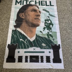 Alex Mitchell Mini Flag