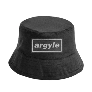 Bucket Hat Argyle Oasis
