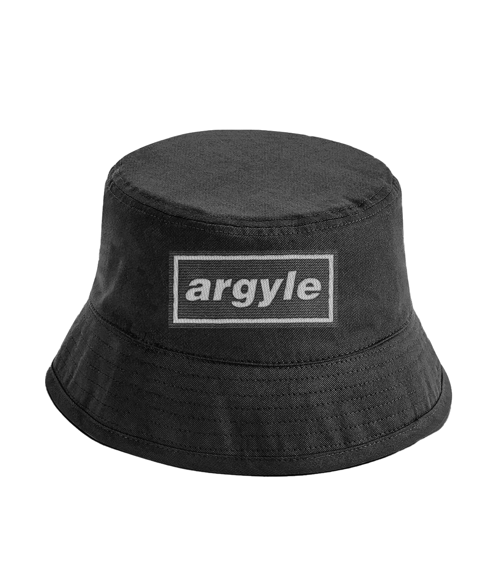 Bucket Hat Argyle Oasis