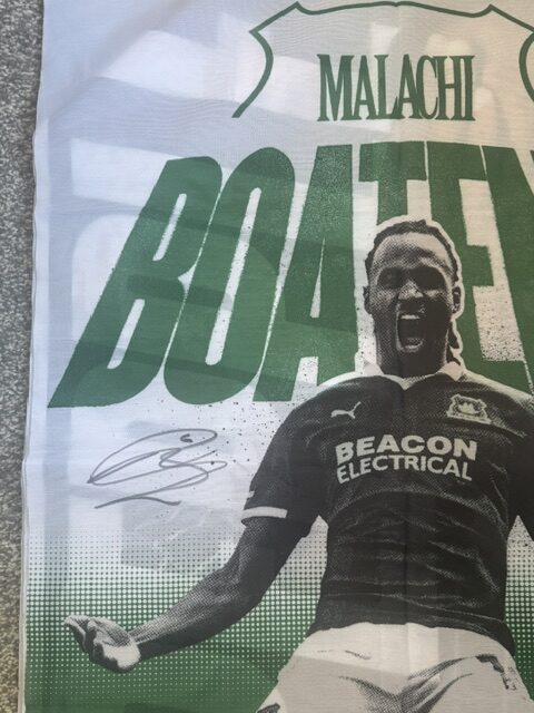 PAFC Displays Raffle - Image 3
